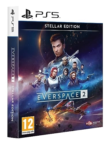 Everspace 2 Stellar Edition - PlayStation 5