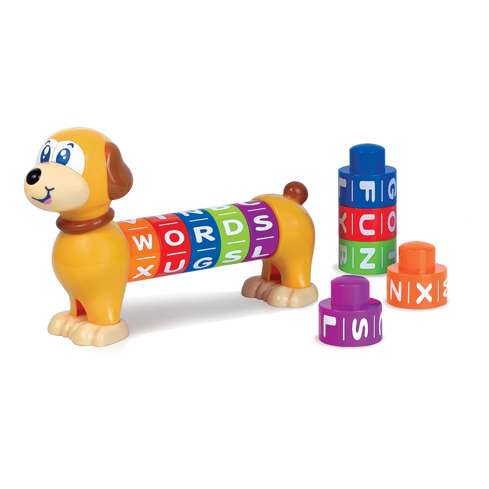 Puppy Learning Blocks - 12 months and up 10 piece(s)