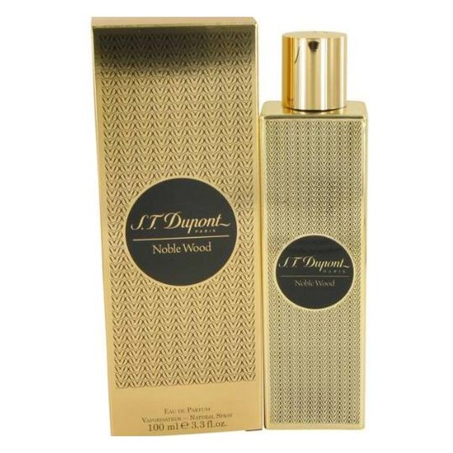 S.T. Dupont Noble Wood Eau de Parfum 100ml
