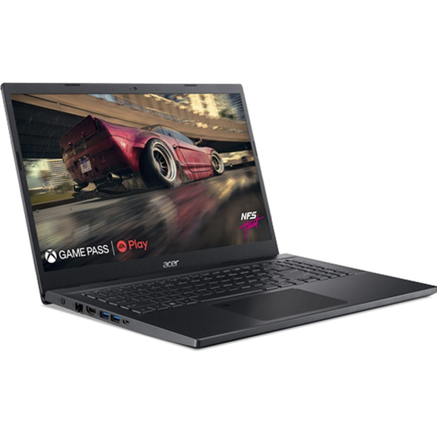 Aspire 7 A715-76G-58FT - 15.6'' Core i5-12450H 8GB DDR4 512GB SSD