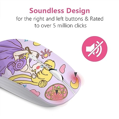 Wireless Mouse - Wireless