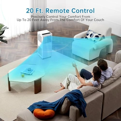 Portable Air Conditioner - 800W