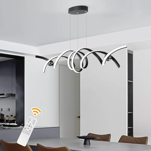 Dimmable LED Chandelier - 59"/149cm