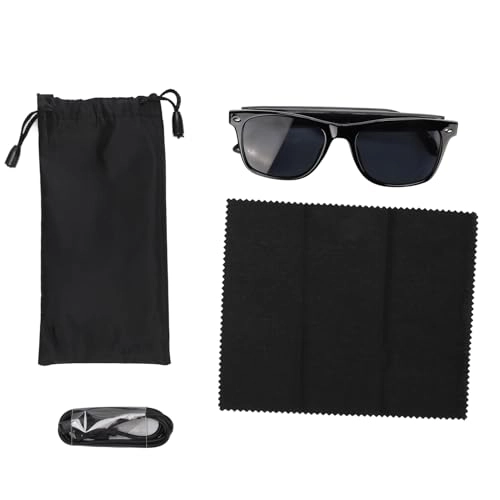 AI Translator Smart Glasses - 163 Languages Noise Cancellation