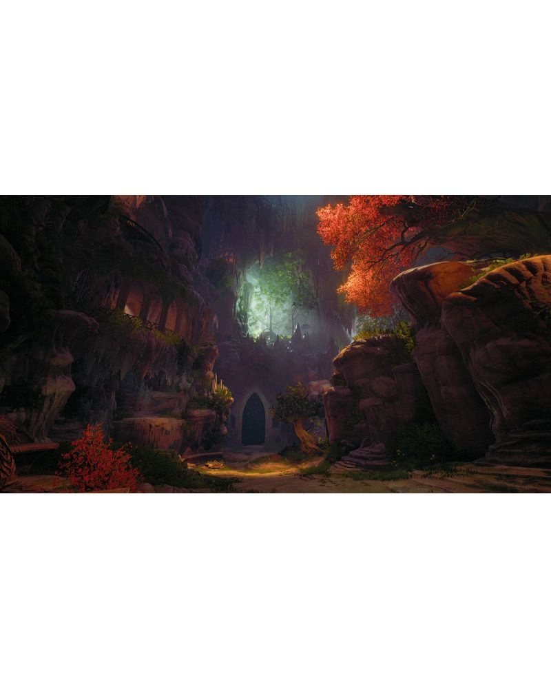 The Lord of the Rings: Gollum - PlayStation 4