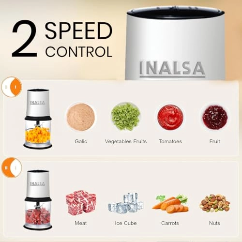 Bullet Inox - 0.5 Liters Pack