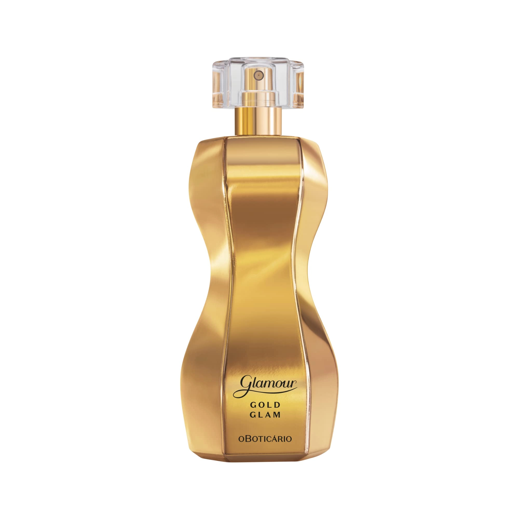 O Boticario Glamour Gold Glam Eau de Toilette 75 ml