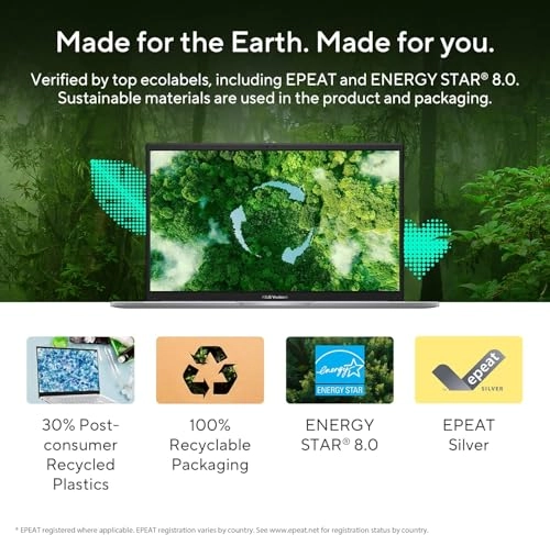 Vivobook 15 X1504VA - 15.6'' Core 5-120U 8GB DDR4 512GB SSD