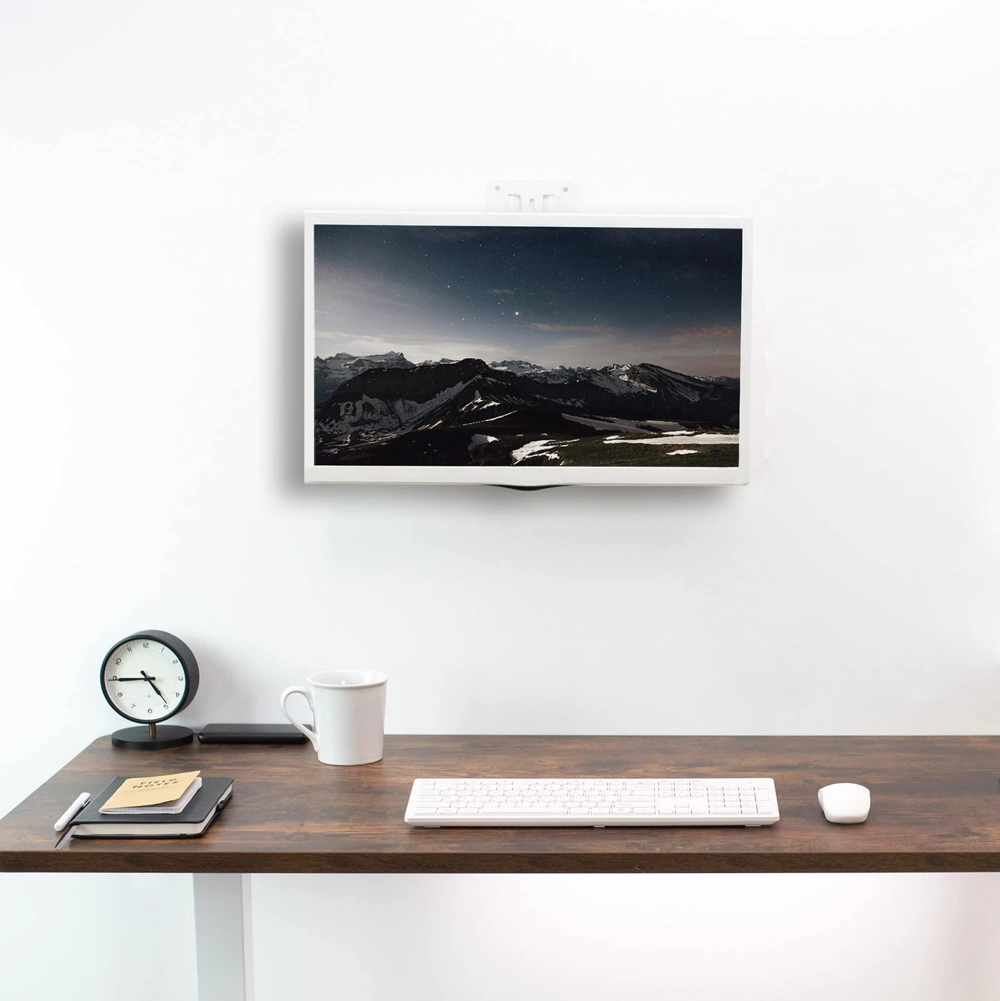 MOUNT-VW01AW - Single 17 to 32 inch 100x100mm