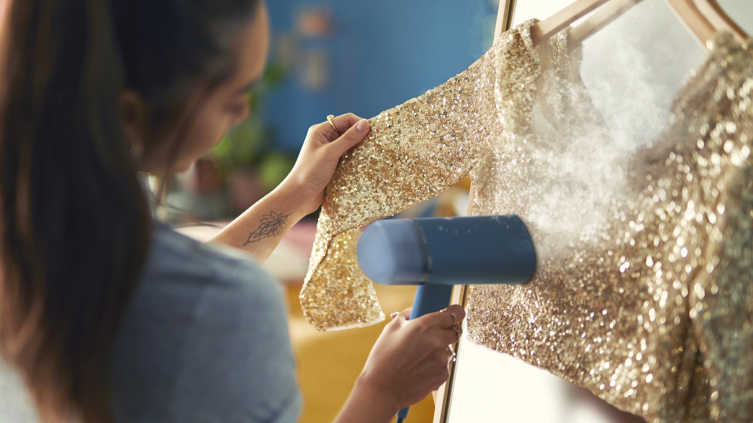 3000 Series - Handheld Garment Steamer