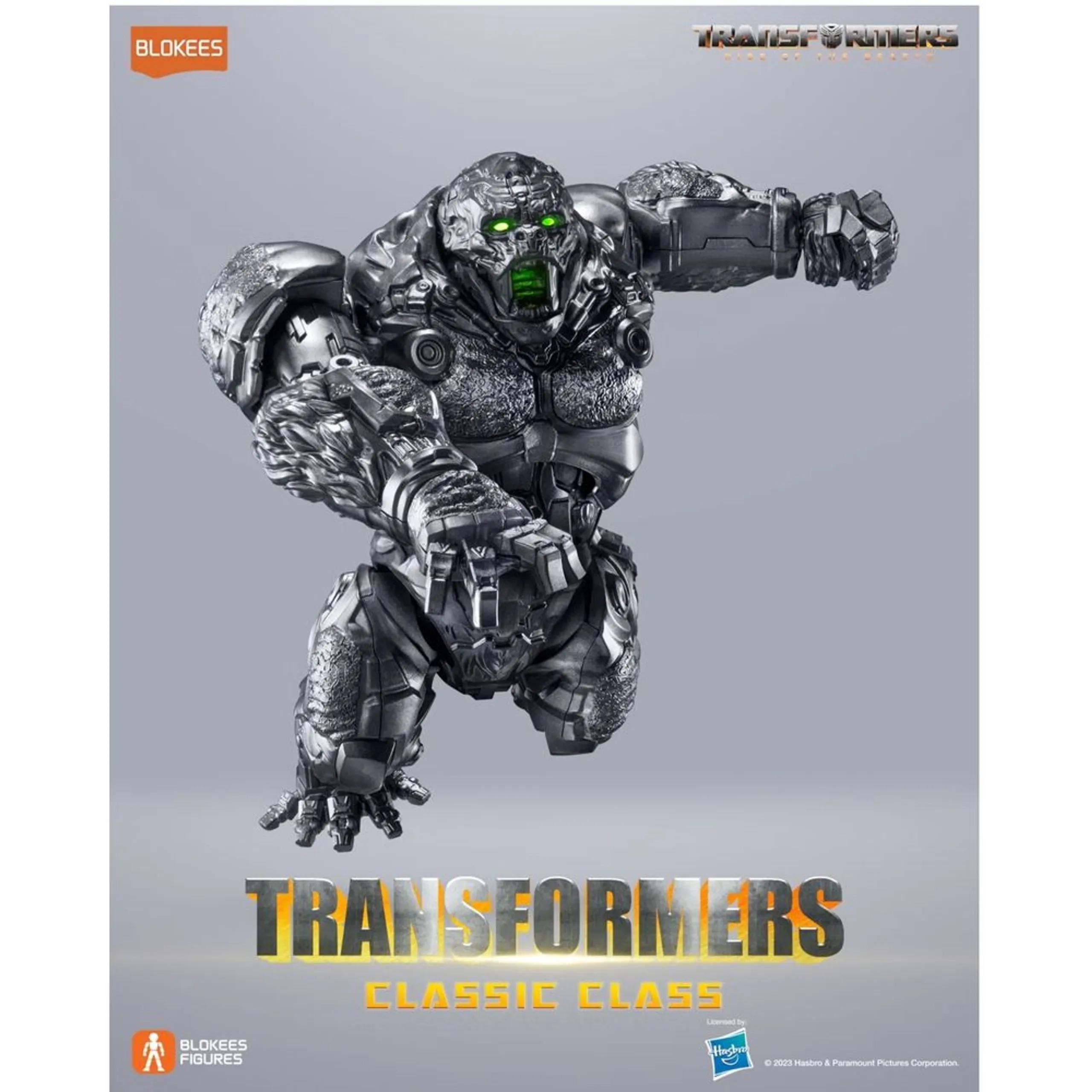 Transformers - Optimus Primal Beast (85 pcs.)