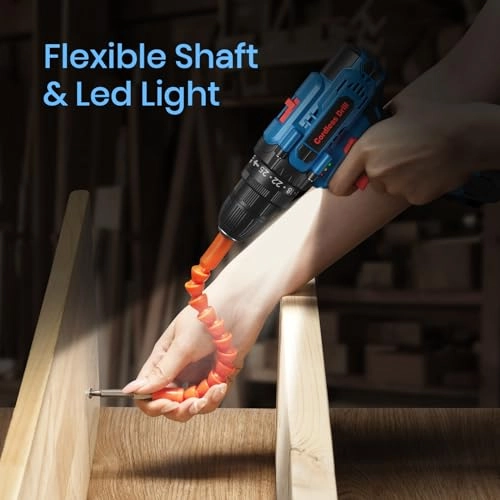 Electric Screwdriver - 2E+3 Milliamp Hours