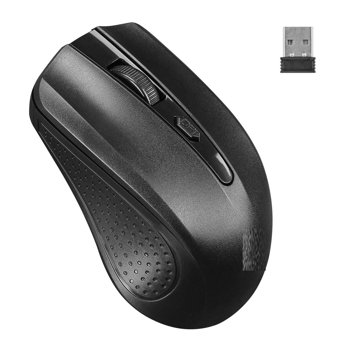 Generic Dual Mode Mouse - Wireless