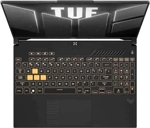 TUF Gaming F16 - 16'' i7-13650HX 64GB DDR5 1TB SSD
