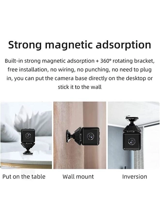 Mini Portable Camera 1080P