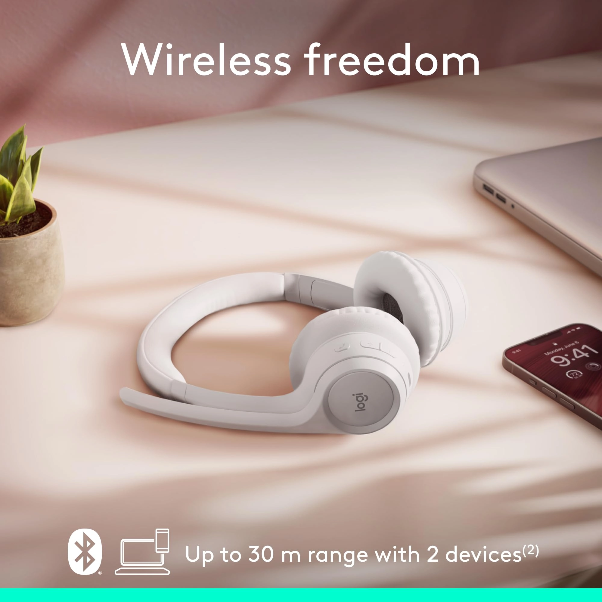 Zone 300 Wireless Headset