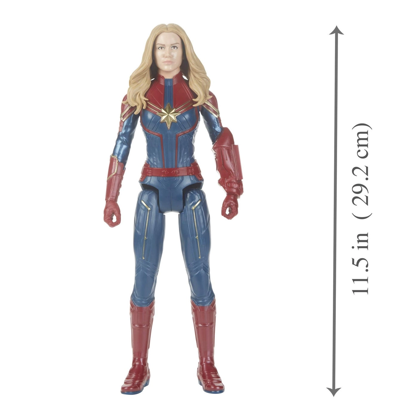 Avengers - Captain Marvel (TWM)