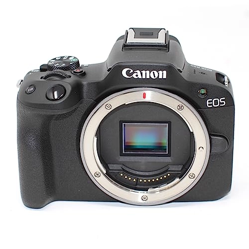 Camera Bag + R50 + RF-S 18-45mm + RF-S 55-210mm STM