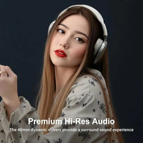 PUP-863 Wireless Headphone