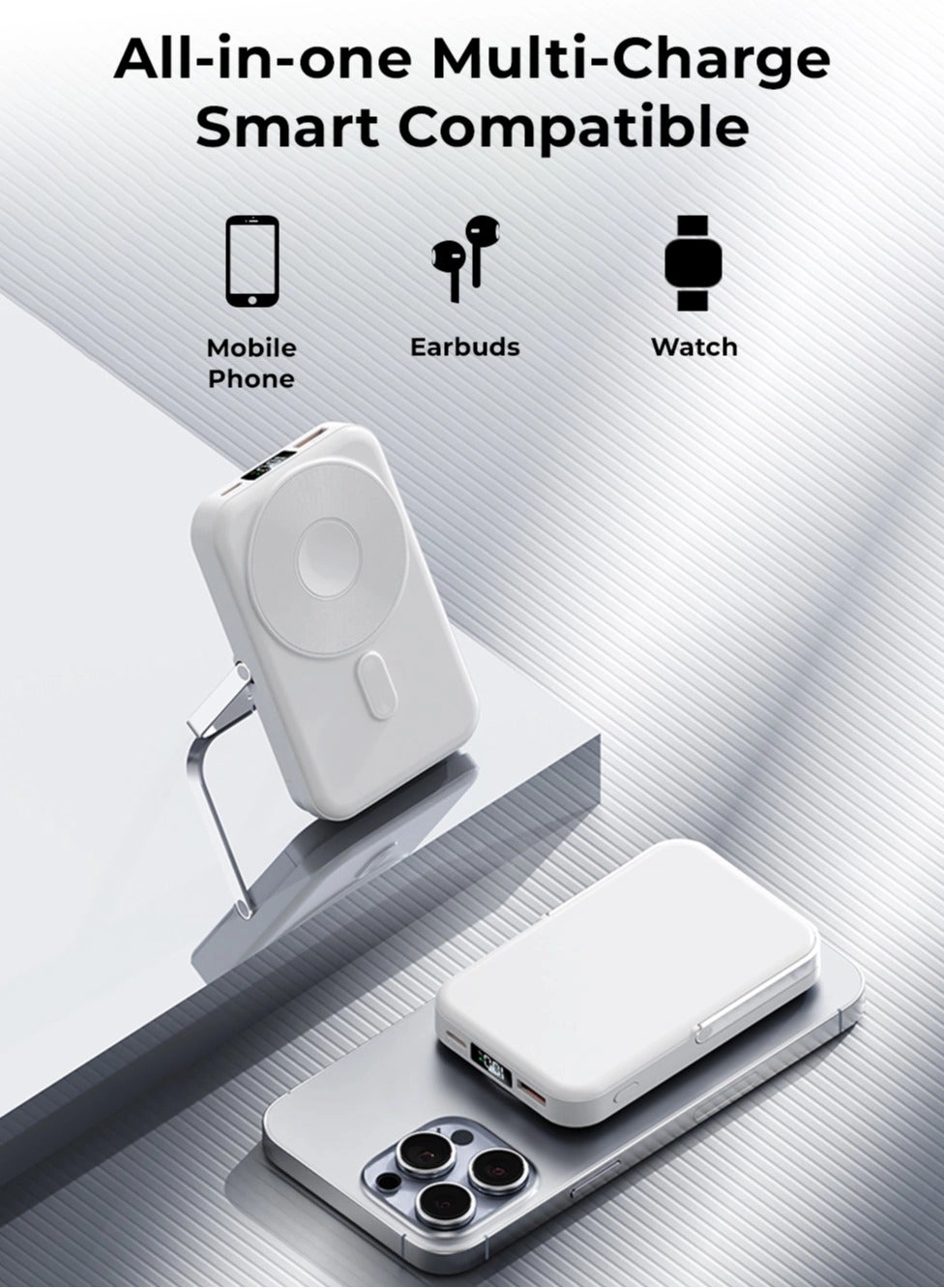 Magsafe Power Bank - Magsafe 10000mAh 20W