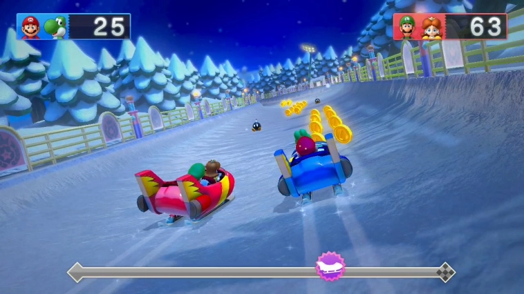 Mario Party 10 - WiiU