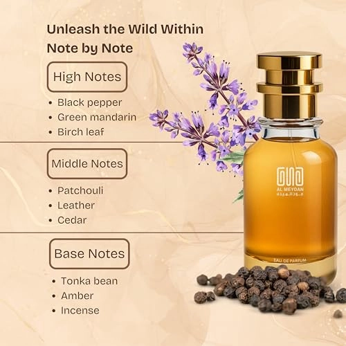 Oil Based Perfume for Men - 80 ML