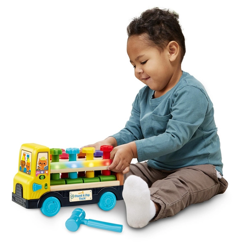 Pound & Pop Truck - 2+ Years