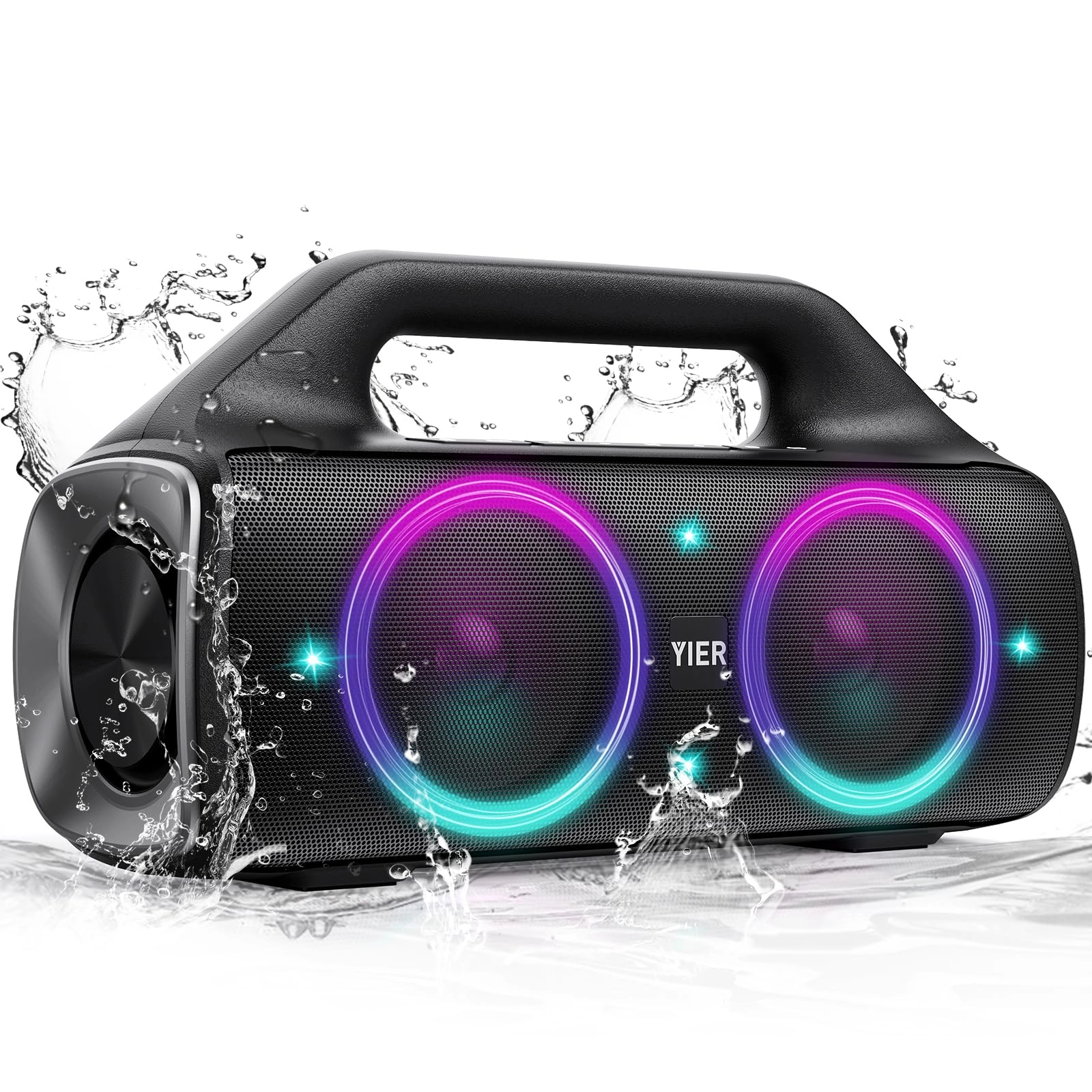 Bluetooth Speakers - 80w