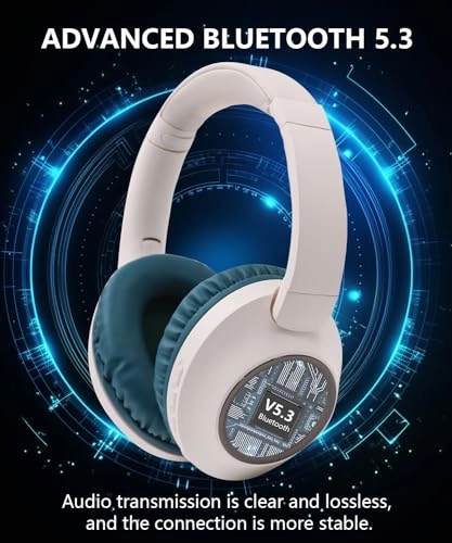 NX500 Wireless Headphone