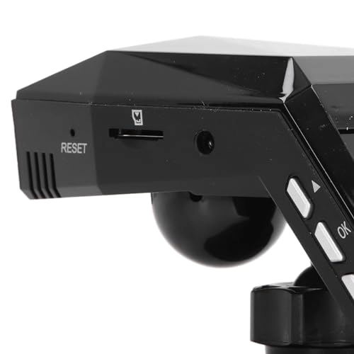 Dash Cam - 1920x1080P 30 frames per second