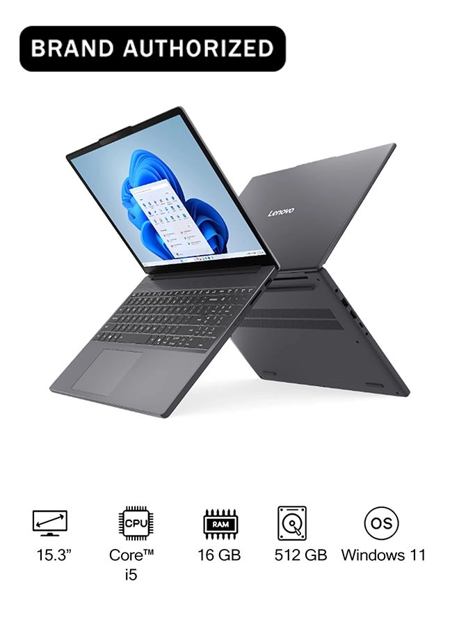 IdeaPad Slim 3 - 15.3'' 512GB 16GB Core i5-13420H