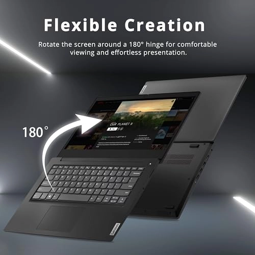 Ideapad 3 - 14'' Pentium Gold 6405U 8GB DDR4 256GB SSD