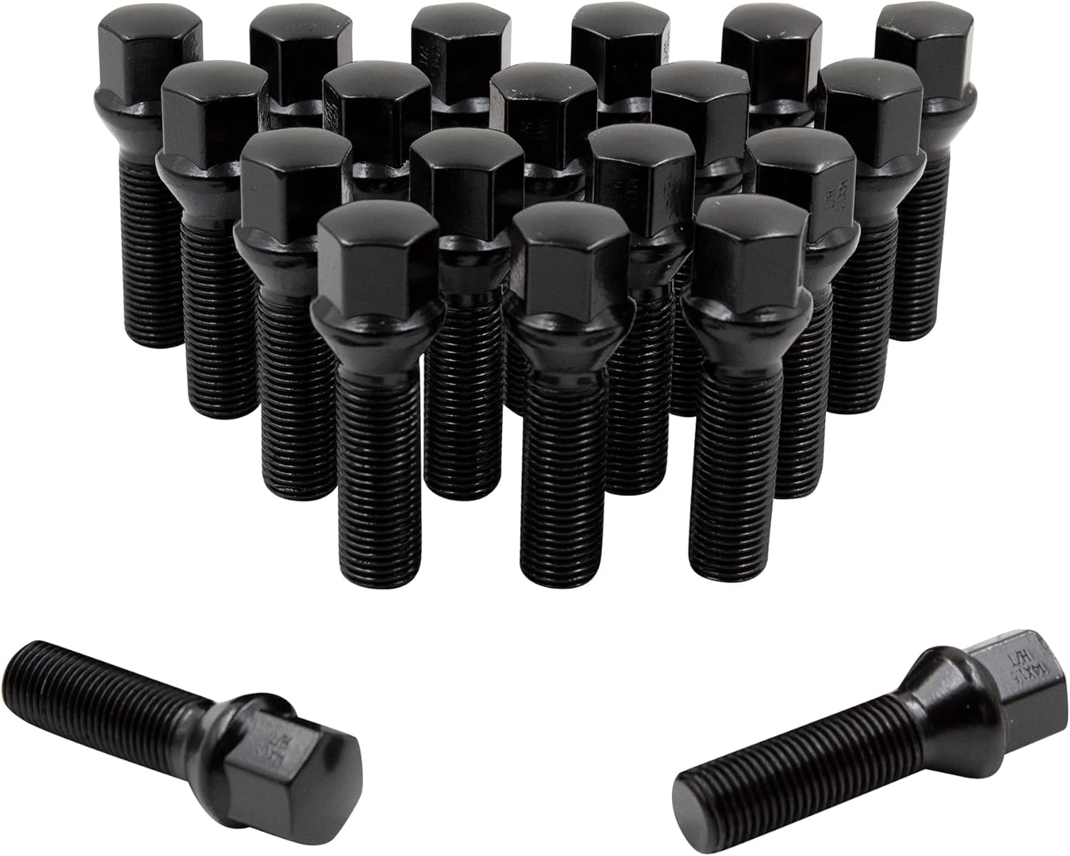 wheel accessories parts Lug Pack - 33mm M12 x 1.5