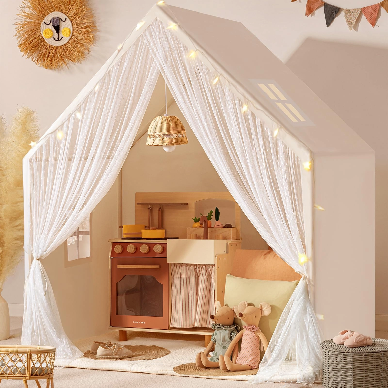 TINY LAND INC Kids Tent