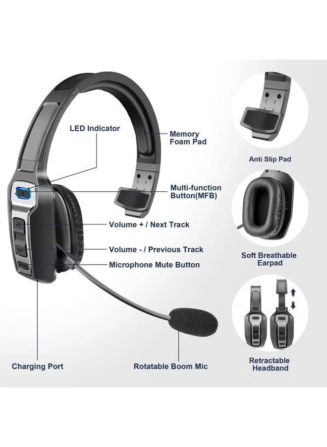 KH-23 Wireless Headset