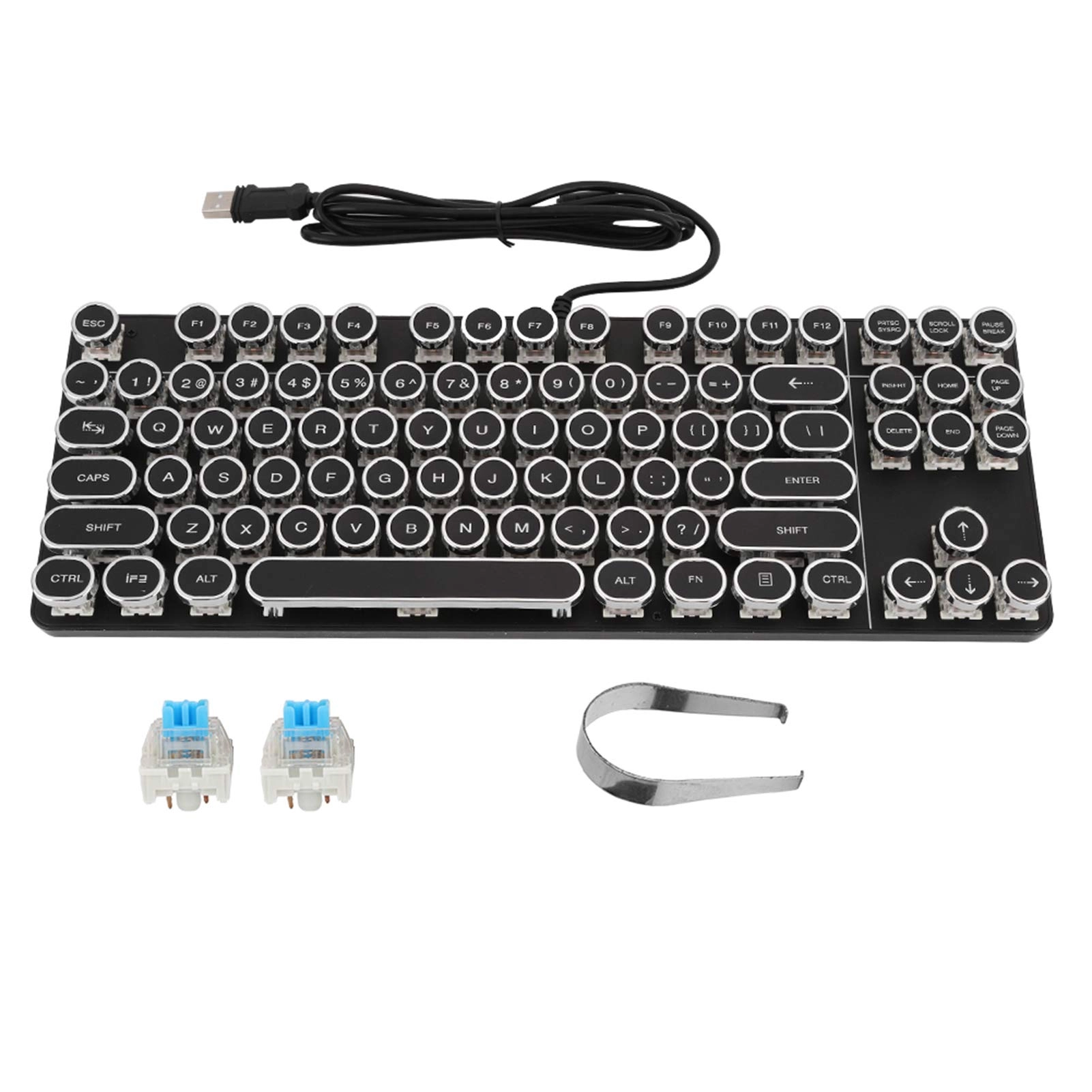 FEER Mechanical Keyboard - RF, USB