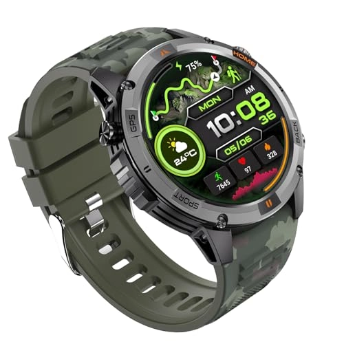 Smart Sport Watch Zinc Alloy GPS
