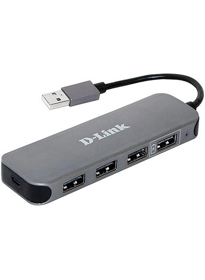 D-Link DUB-H4 - 4 PORT USB 2.0