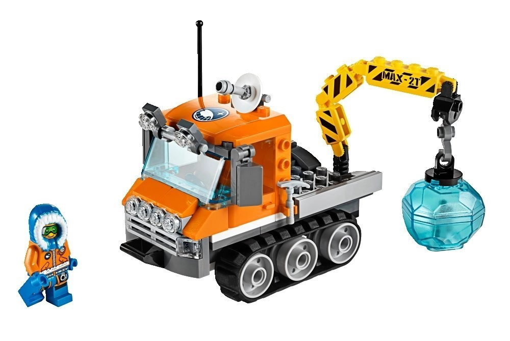LEGO City Arctic Ice Crawler (60033)
