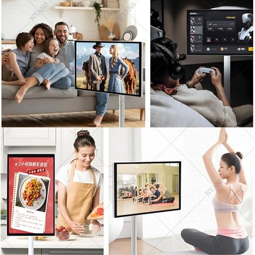 Portable Touch TV - FHD 21.5 inch