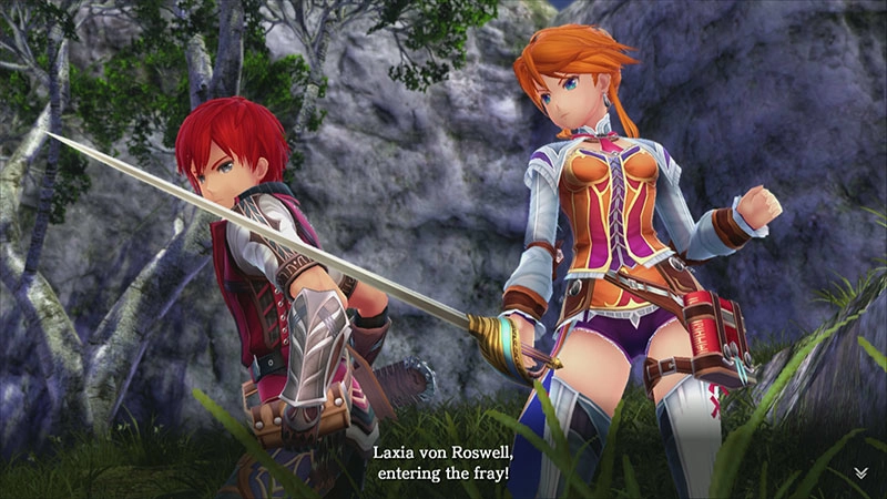 YS VIII LACRIMOSA OS DANA - PlayStation 4