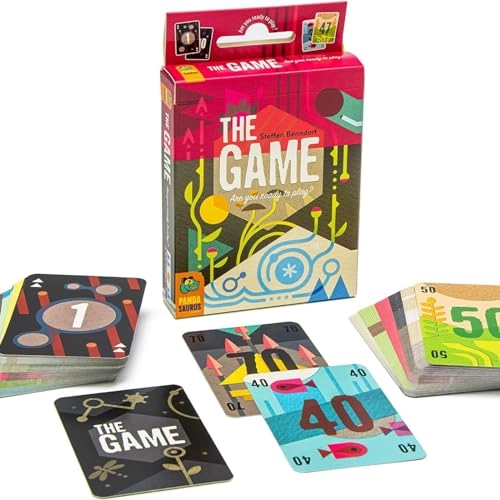 The Game - Card Game