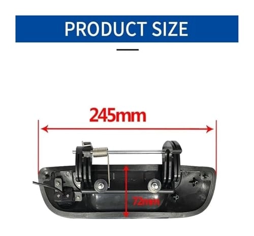 Rear View Camera - wireless
