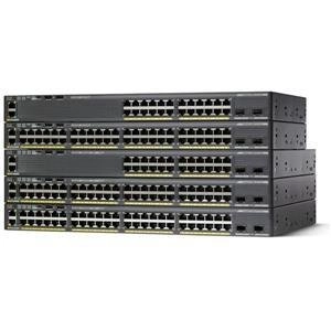 WS-C2960-48TC-L 48-Ports