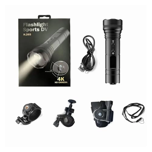 Action Camera - 4K 30FPS