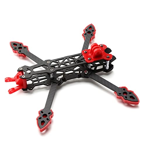 Mark4 - 5inch Carbon Fiber Frame 224mm Wheelbase