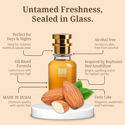 Royhozee Dee’Amahlfyee - 100 ML