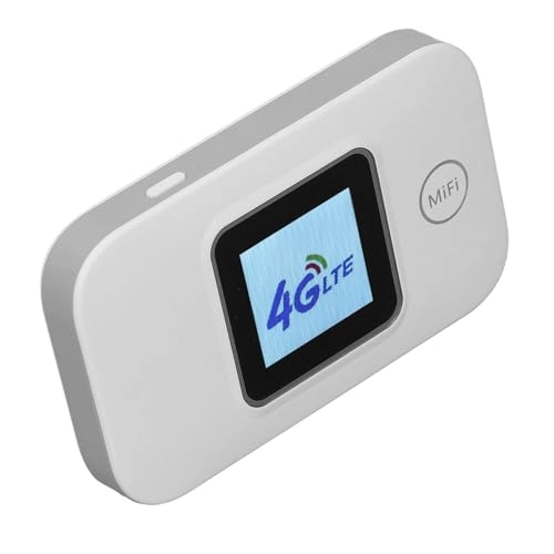 WiFi Router - 4G LTE 802.11b/g/n 150Mbps