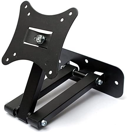 New Majestic Full Motion Monitor Wall Mount - 33 LBS 10-26 Inch