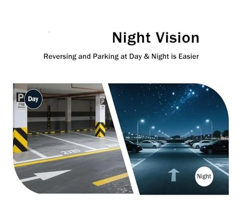 LS8013 - Night vision Wire AHD 1080P